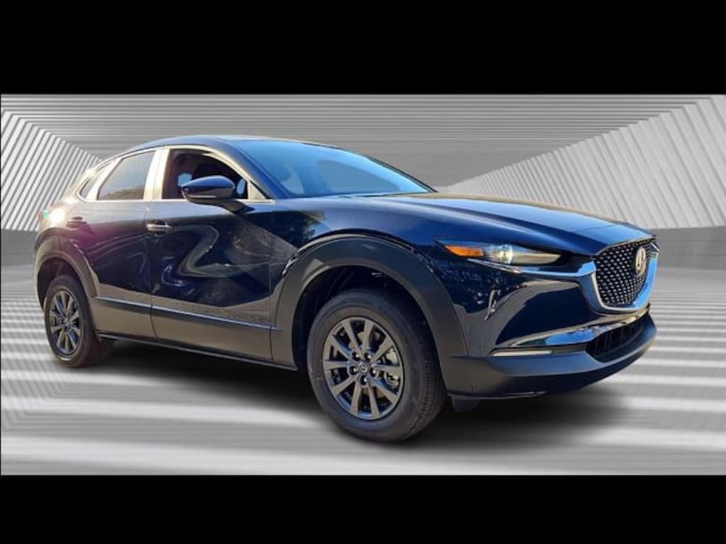 New 2026 Mazda CX-30 2.5 S AWD Sport Utility