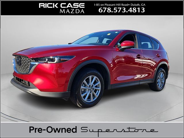 2023 Mazda CX-5 S