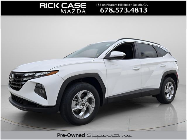 2023 Hyundai Tucson SEL AWD's photo
