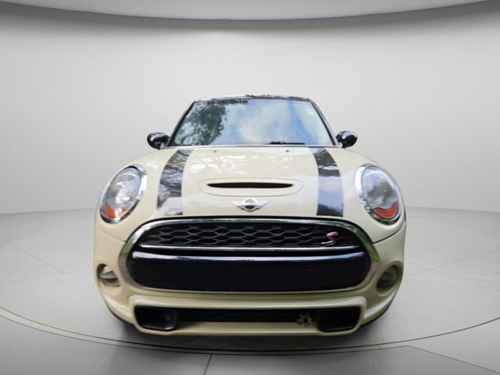 Used 2018 MINI Cooper S Base Hatchback