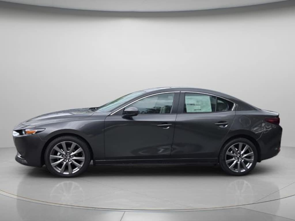 New 2026 Mazda Mazda3 Sedan 2.5 S Preferred SEDAN