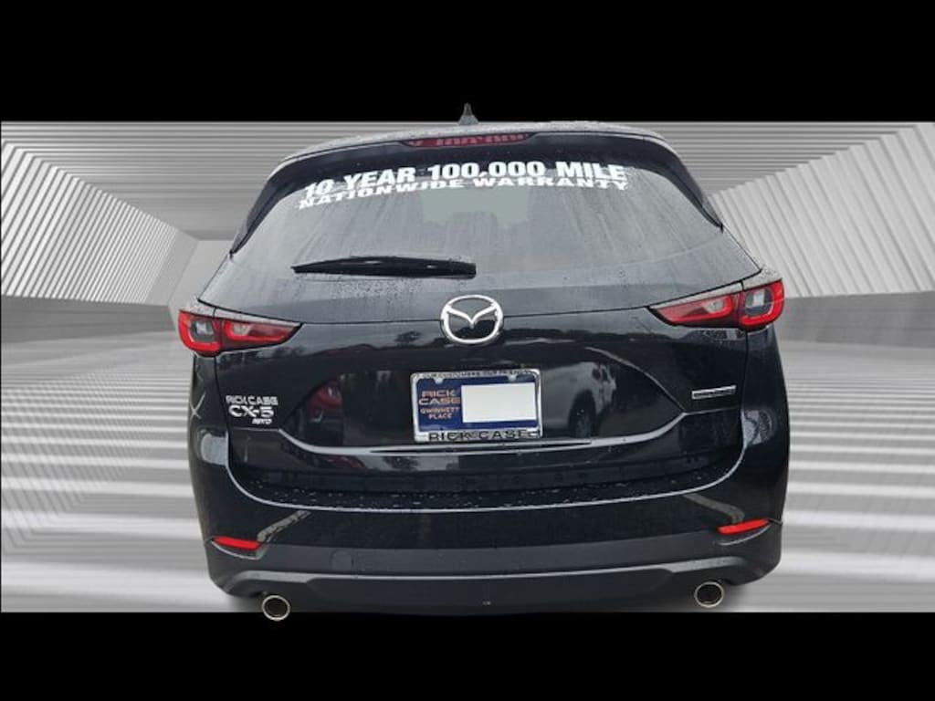 Used 2023 Mazda CX-5 2.5 S Preferred Package SUV