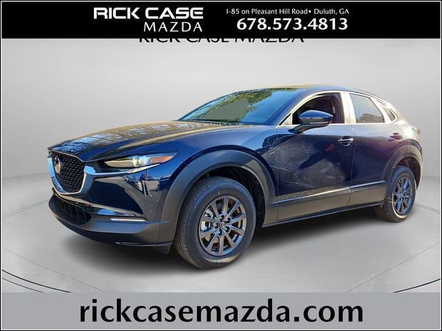 2026 Mazda CX-30 S's photo