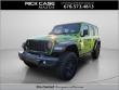 Used 2026 Jeep Wrangler Willys SUV