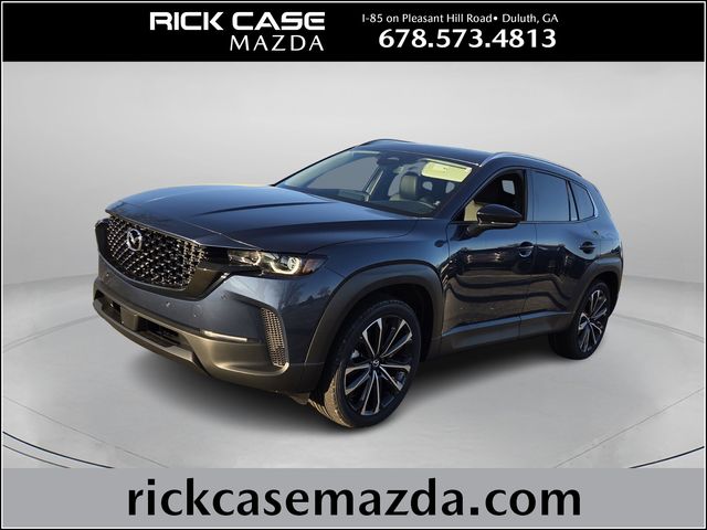 2026 Mazda CX-50