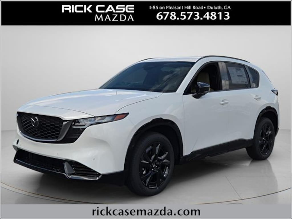 New 2026 Mazda CX-5 2.5 S Premium Plus AWD Sport Utility