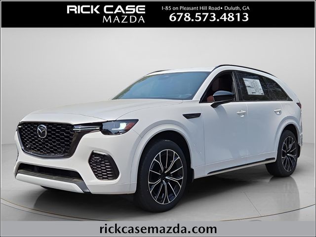 2026 Mazda CX-70 3.3 Turbo Premium S AWD's photo