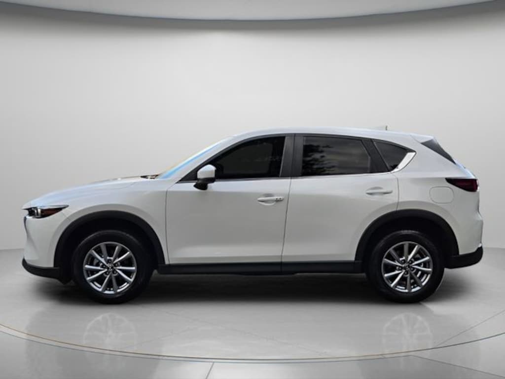 Used 2023 Mazda CX-5 2.5 S Select Package SUV