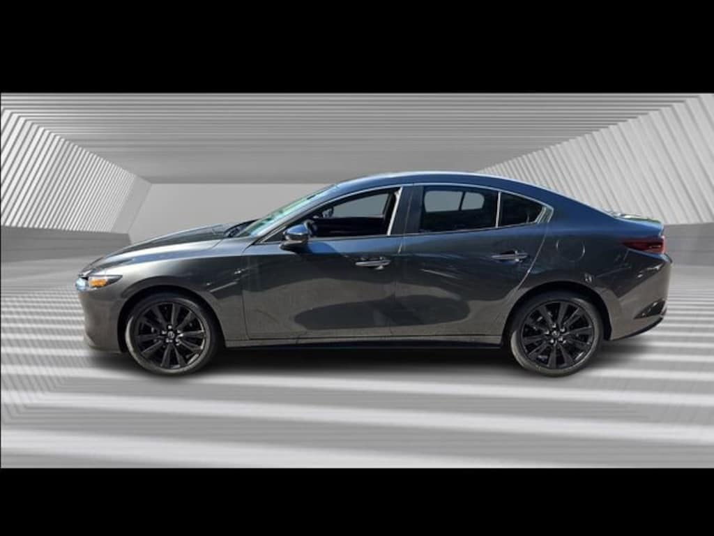 New 2025 Mazda MAZDA3 SDN 2.5 S Select Sport SEDAN