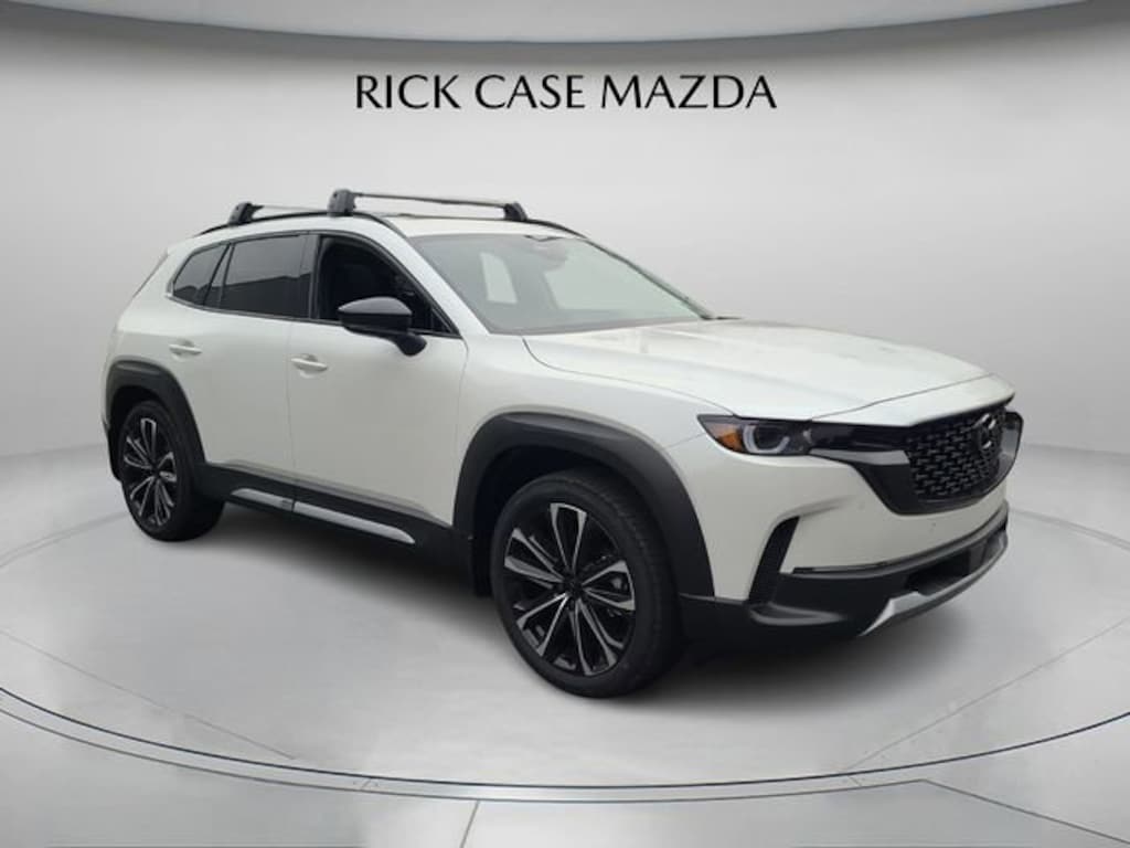 New 2026 Mazda CX-50 2.5 Turbo Sport Utility