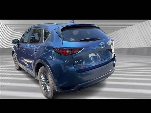 2020 Mazda CX-5 Touring photo 2