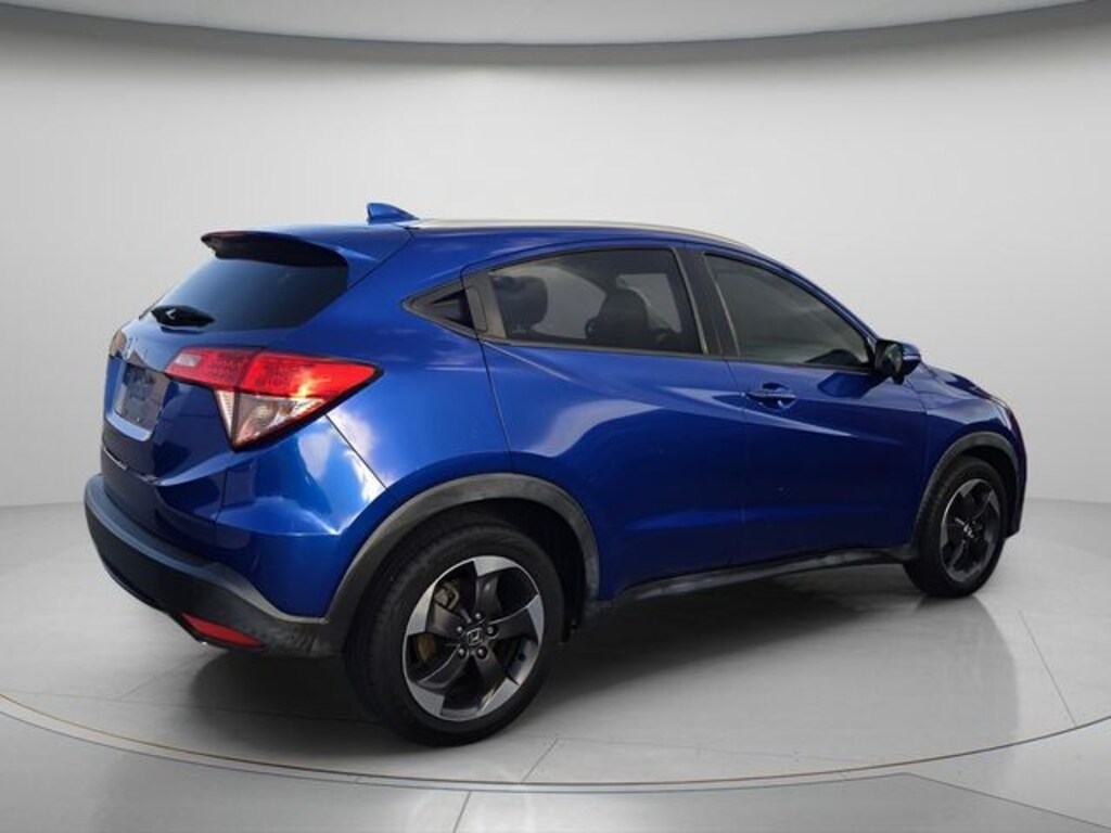 Used 2018 Honda HR-V EX-L w/Navigation SUV