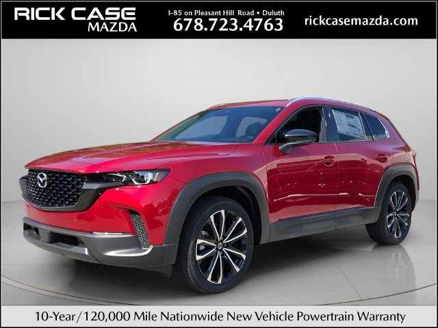  Mazda CX-50