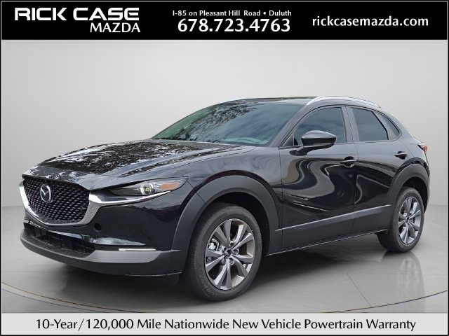 New 2026 Mazda CX-30 2.5 S Premium AWD Sport Utility Duluth