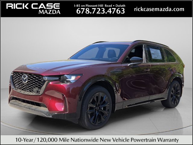  Mazda CX-90