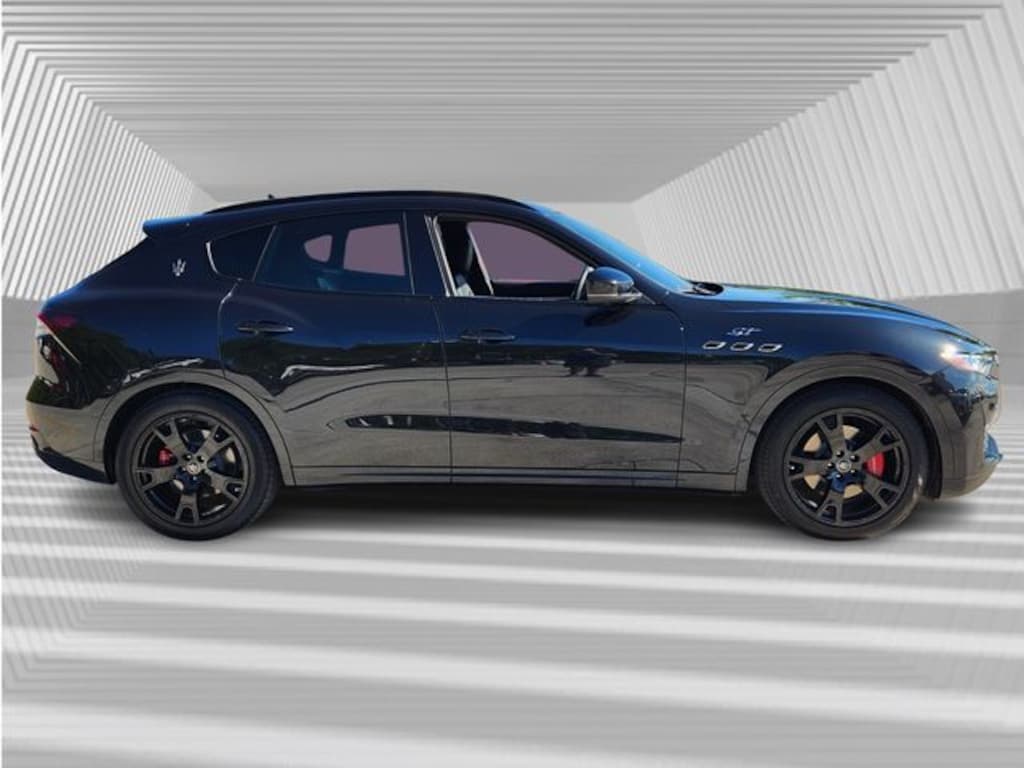Used 2022 Maserati Levante GT SUV