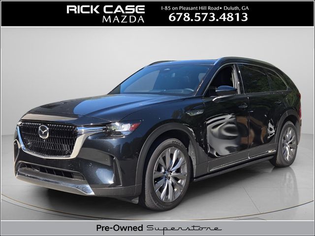 2026 Mazda CX-90 Turbo Premium Plus Package's photo