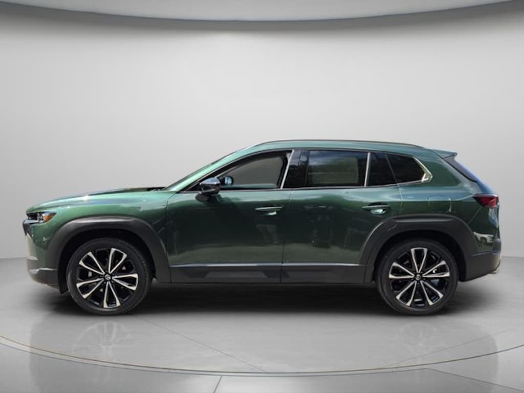 New 2026 Mazda CX-50 2.5 S Premium AWD Sport Utility