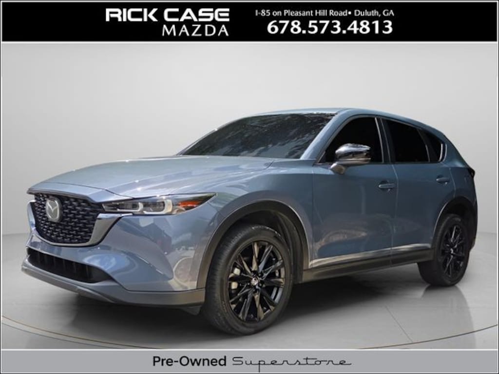 Used 2023 Mazda CX-5 2.5 S Carbon Edition SUV