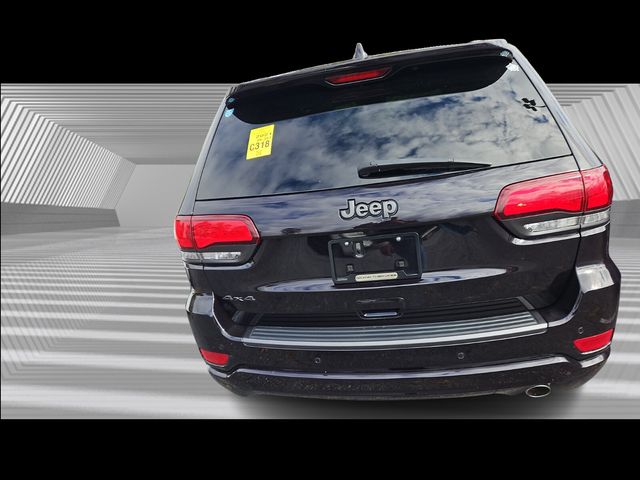 2021 Jeep Grand Cherokee Anniversary Edition photo 3