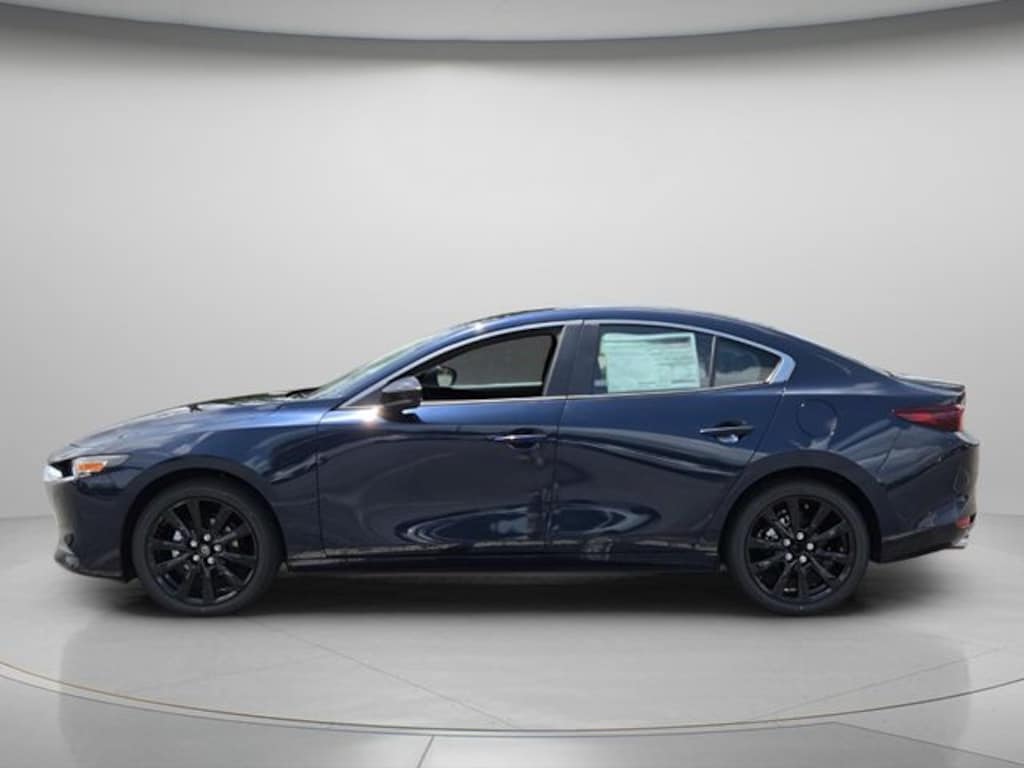New 2026 Mazda Mazda3 Sedan 2.5 S Select Sport SEDAN