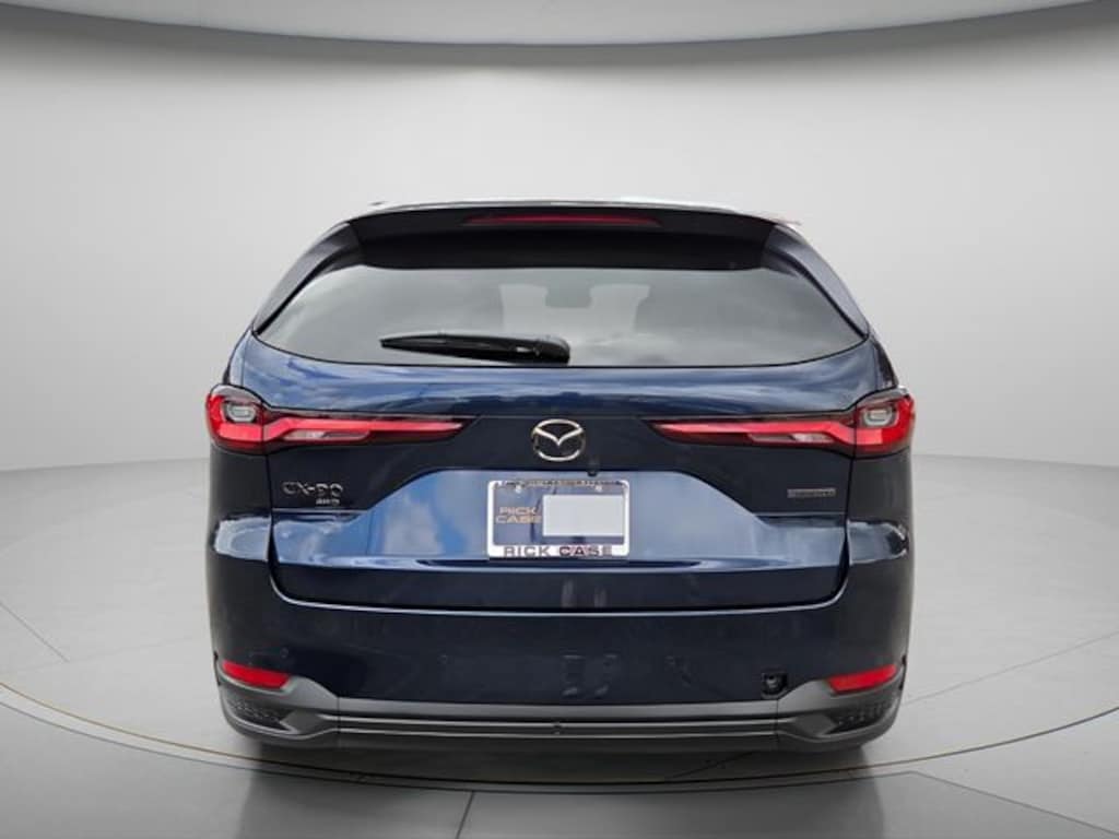 New 2026 Mazda CX-90 3.3 Turbo Premium Sport AWD Sport Utility