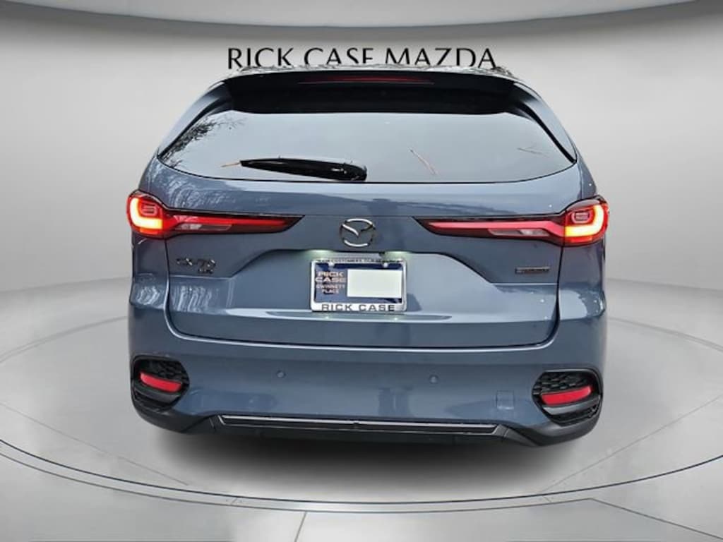 New 2026 Mazda CX-70 3.3 Turbo Preferred AWD Sport Utility