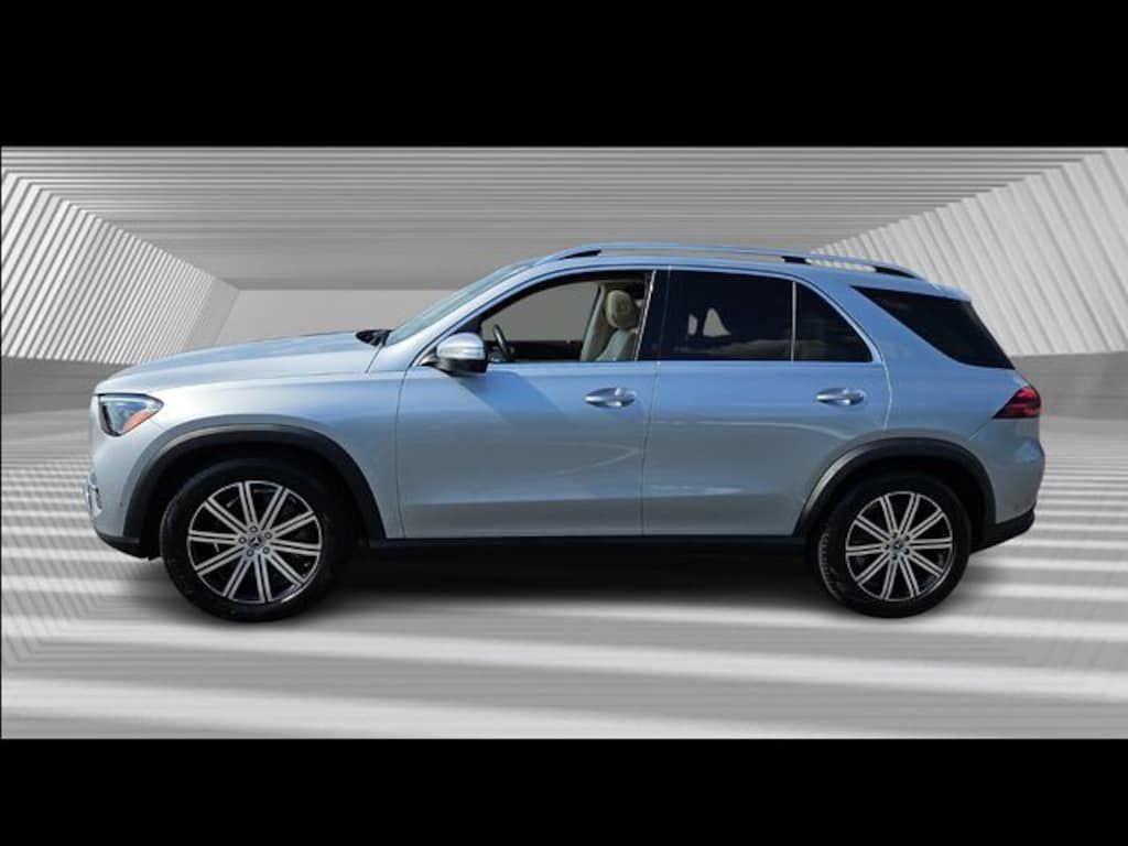 Used 2024 Mercedes-Benz GLE GLE 450 4matic® SUV