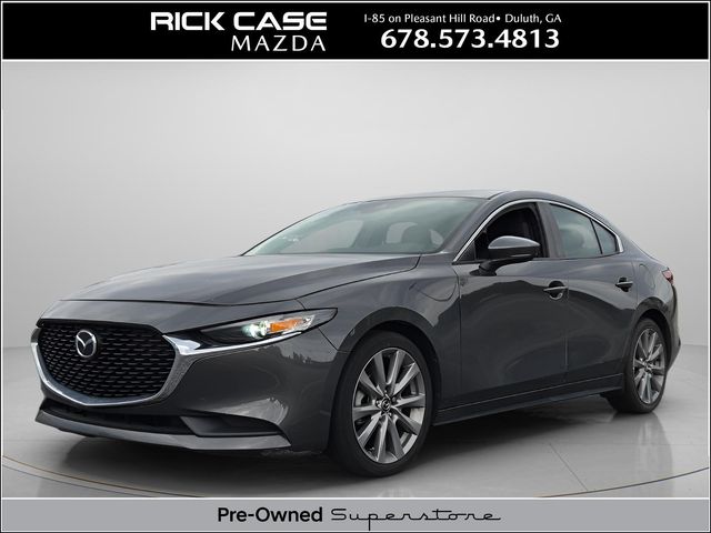 2023 Mazda CX-3 Select AT 4-Door SKYACTIV's photo