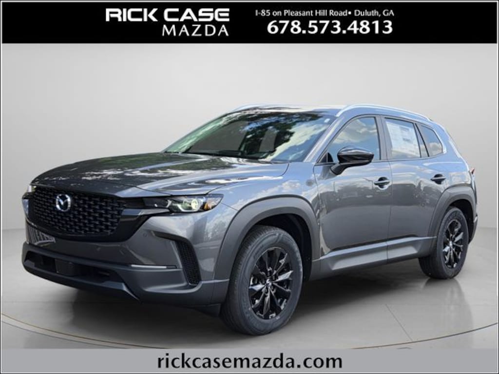 New 2026 Mazda CX-50 2.5 S Preferred AWD Sport Utility