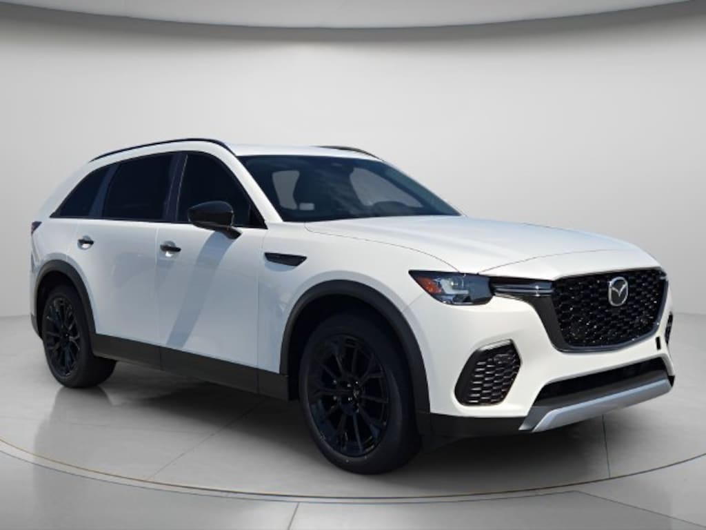 New 2026 Mazda CX-70 3.3 Turbo Premium AWD Sport Utility
