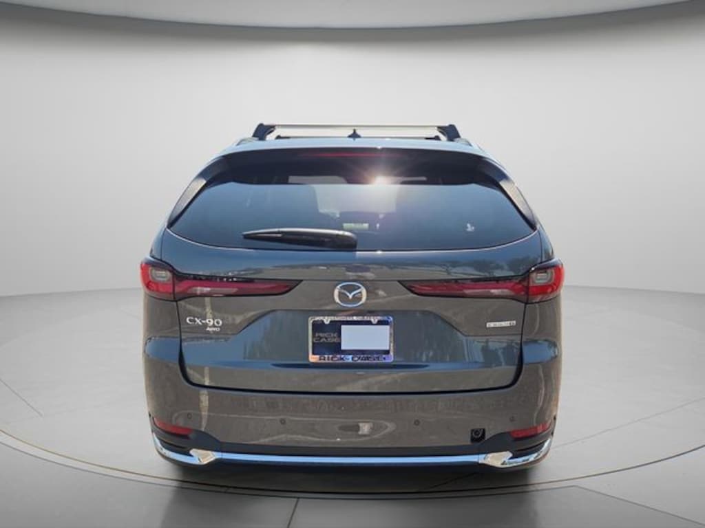 New 2026 Mazda CX-90 3.3 Turbo Premium Plus AWD Sport Utility