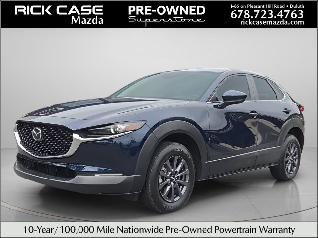  Mazda CX-30