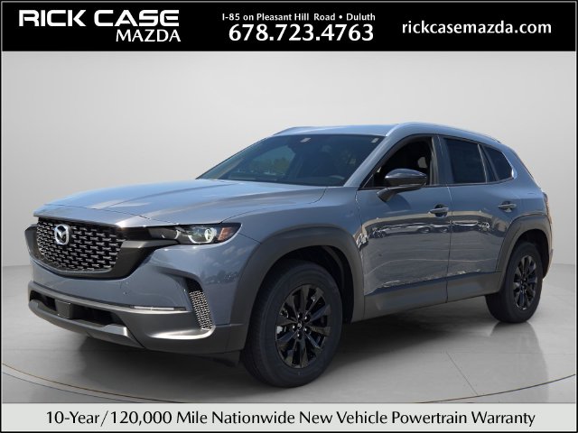  Mazda CX-50