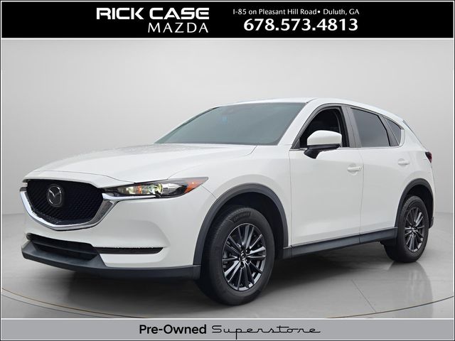 2021 Mazda CX-5 Touring Auto's photo