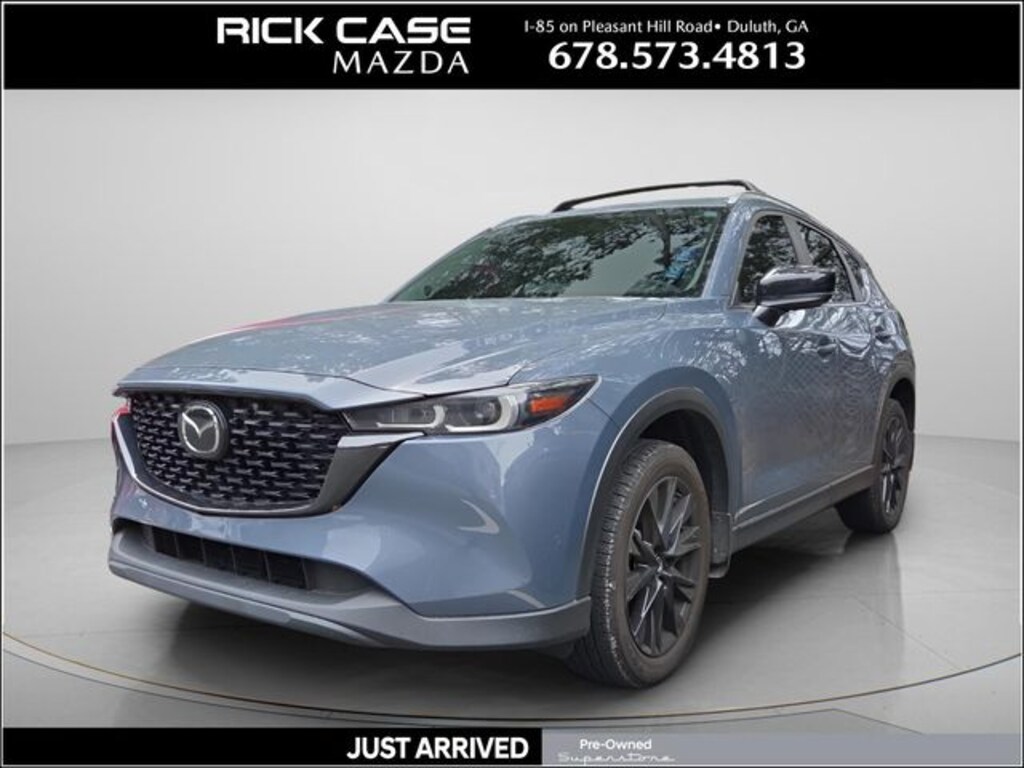 Used 2024 Mazda CX-5 2.5 S Carbon Edition SUV