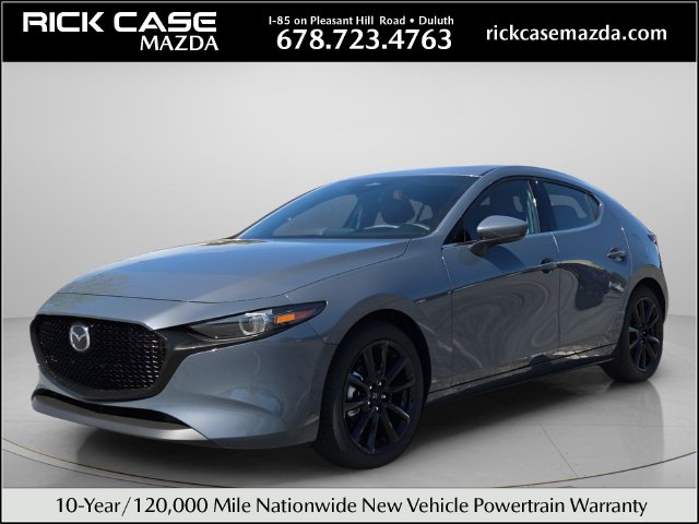 2026 Mazda Mazda3 Hatchback 2.5 S Premium HATCHBACK