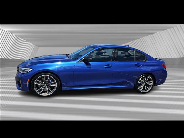 2020 Bmw M340i NA photo 2