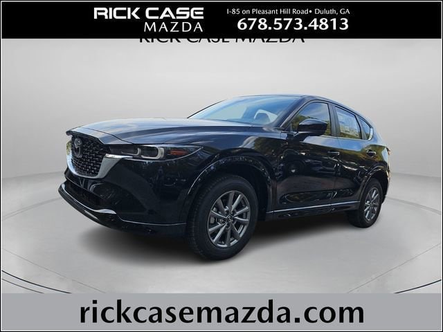 2025 Mazda CX-5 S Select Package's photo