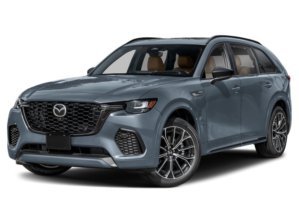 New 2026 Mazda CX-70 3.3 Turbo S Premium Plus AWD Sport Utility