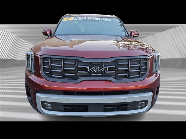 2024 Kia Telluride SX photo 3