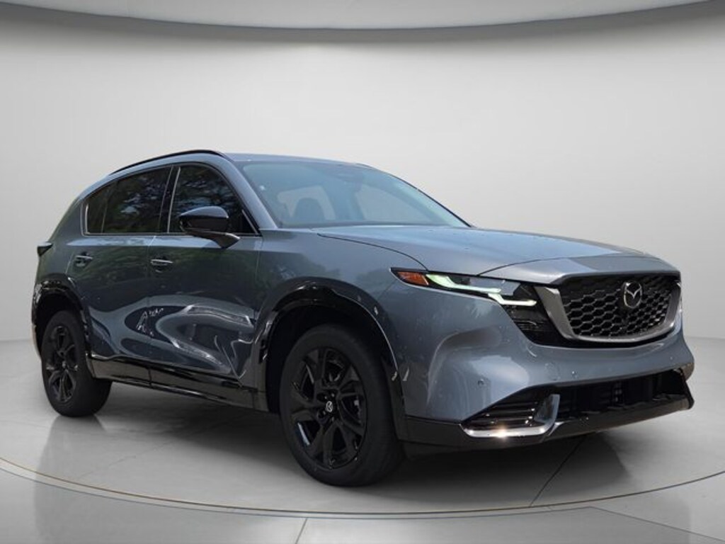 New 2026 Mazda CX-5 2.5 S Premium Plus AWD Sport Utility