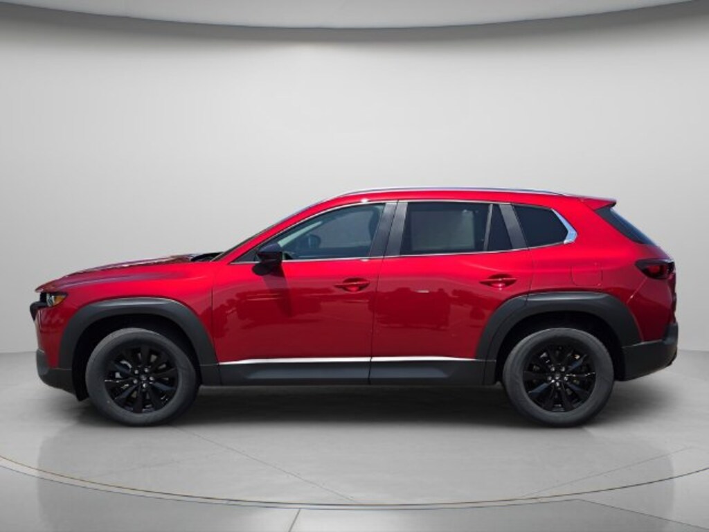 New 2026 Mazda CX-50 2.5 S Preferred AWD Sport Utility