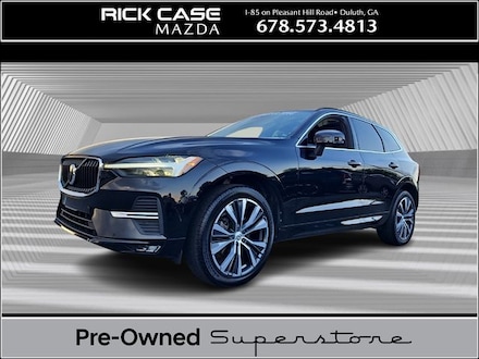2022 Volvo XC60 B5 Momentum SUV 2022 Volvo XC60 B5 Momentum SUV