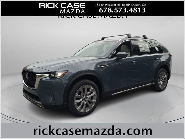 2026 Mazda CX-90 Premium Plus Package's photo