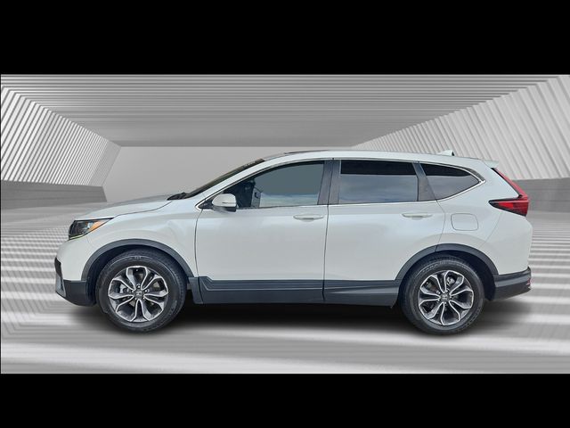 2022 Honda CR-V EX photo 2