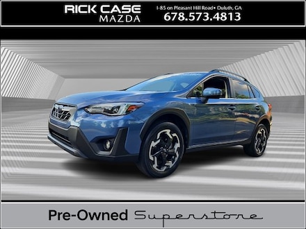 2021 Subaru Crosstrek Limited SUV 2021 Subaru Crosstrek Limited SUV