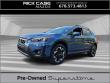 Used 2021 Subaru Crosstrek Limited SUV