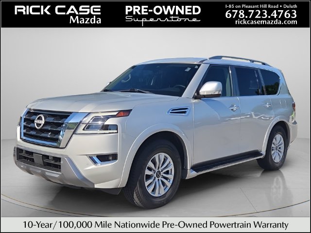 2023 Nissan Armada