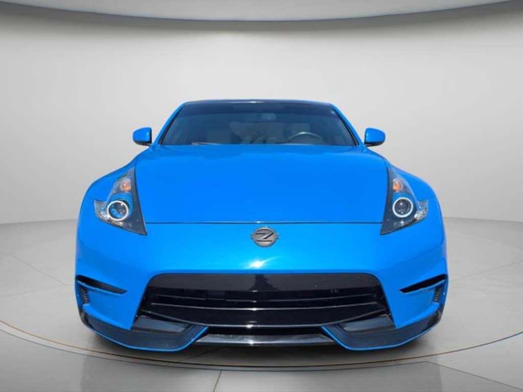Used 2009 Nissan 370Z Touring Coupe